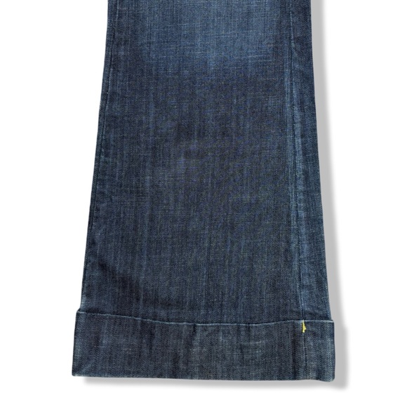 Hippie Bell Bottom Jeans - Picture 4 of 6